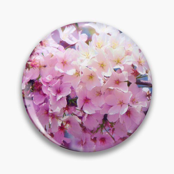 Item preview, Pink Splash Sakura designed and sold by seatheskies.