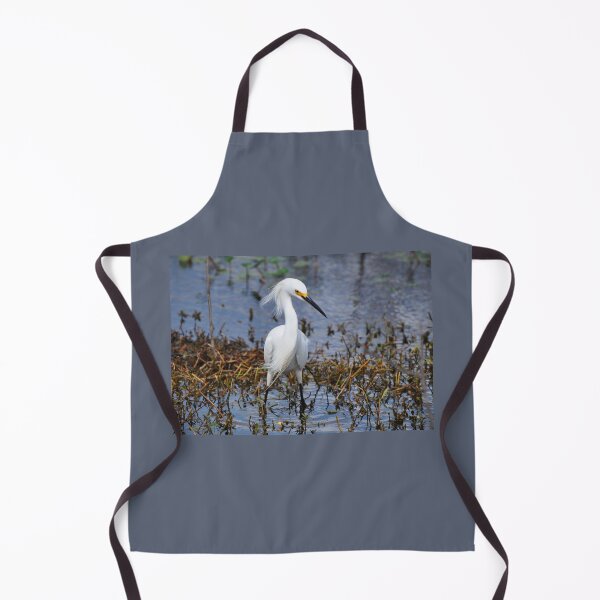 Item preview, Snowy Egret designed and sold by Savannah Gibbs.