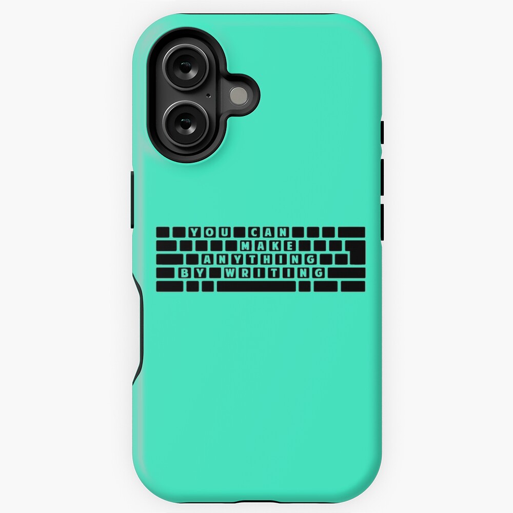 Item preview, iPhone Magsafe Tough Case designed and sold by EcateVanth.