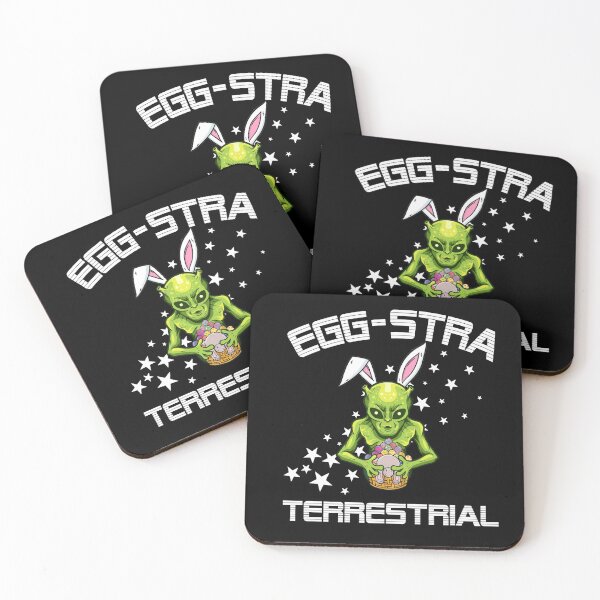 Item preview,  Eggs Stra Terrestial Alien Easter Eggs Earster Day designed and sold by trathai1012.