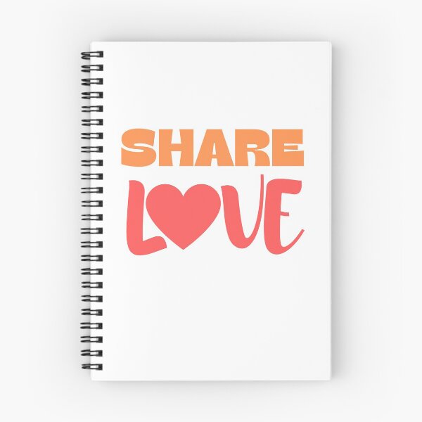 Item preview, Share Love Funny Design designed and sold by kwbord.