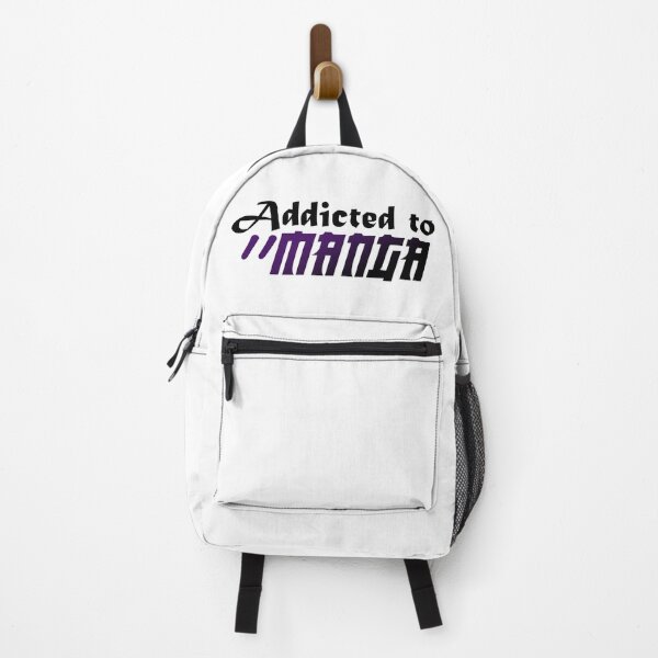 Item preview, Addicted to MANGA designed and sold by NayazStore.