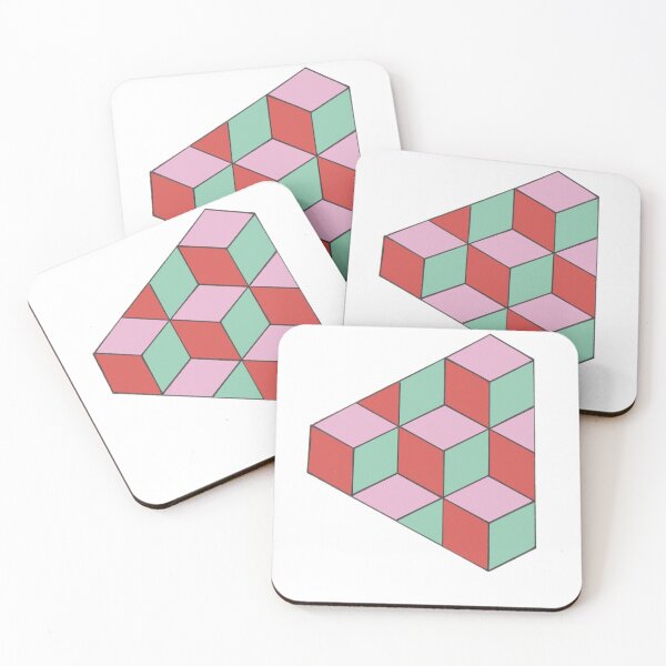 Item preview, Colorful optical illusion designed and sold by PlantEngineer.