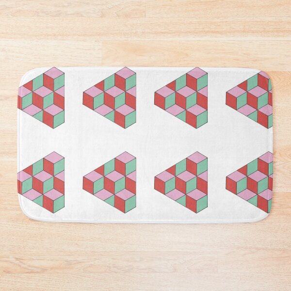 Item preview, Colorful optical illusion designed and sold by PlantEngineer.