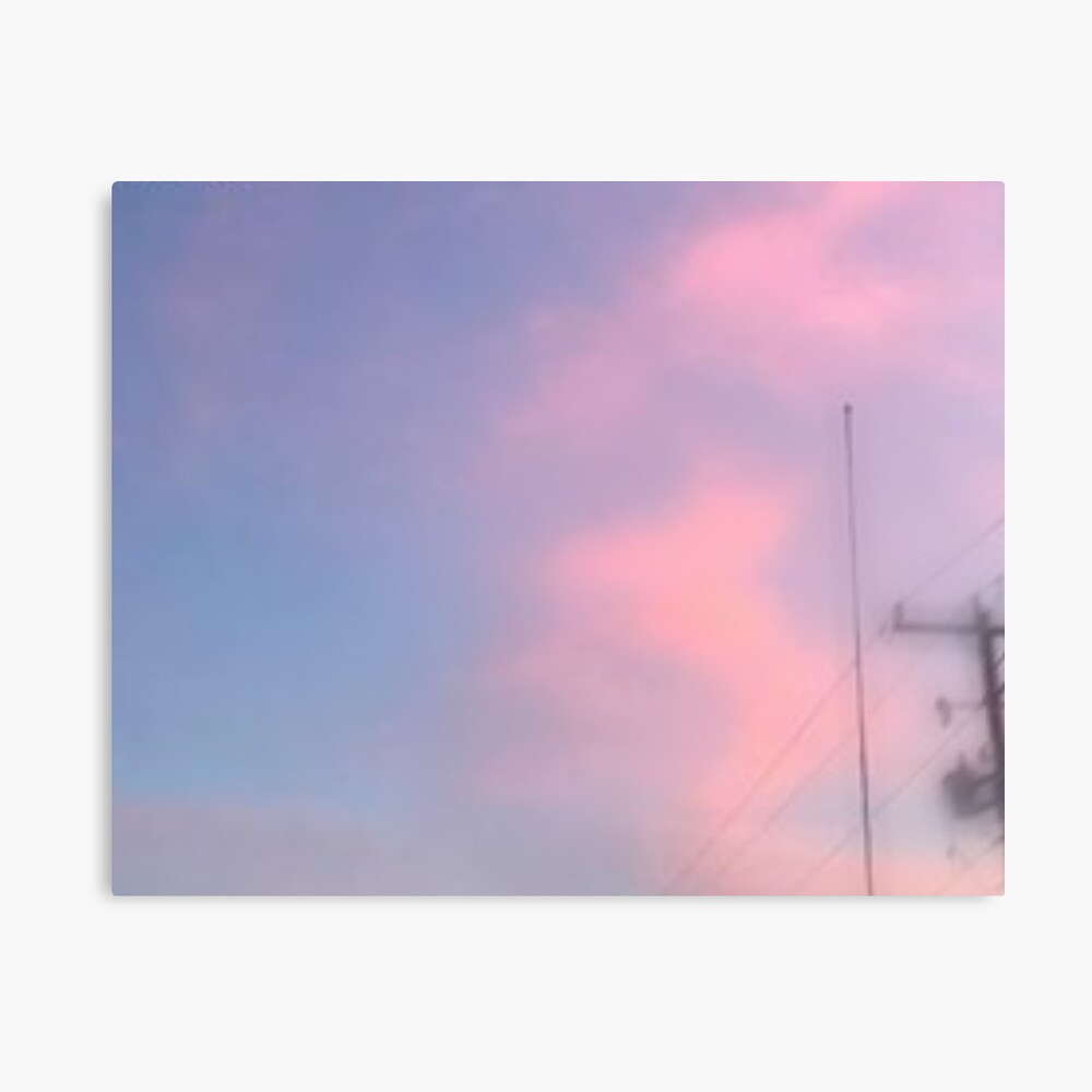 Image tagged with clouds pink aesthetic dreamcore on Tumblr