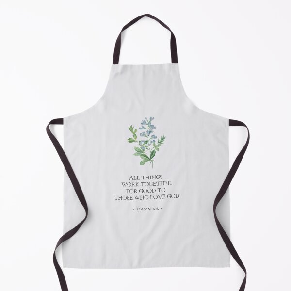 Item preview, All things work togher ROMANS 8:28 designed and sold by riccagarden.