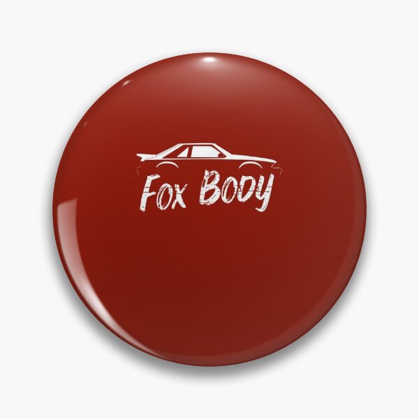 Item preview, Foxbody 50 American Stang Muscle Car designed and sold by ajammBeil889.