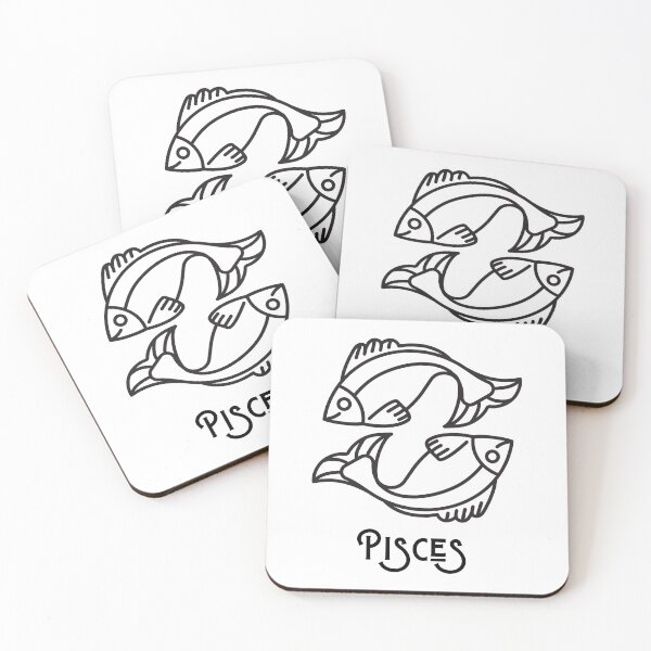 Item preview, Pisces - 2 designed and sold by downtowndarby.