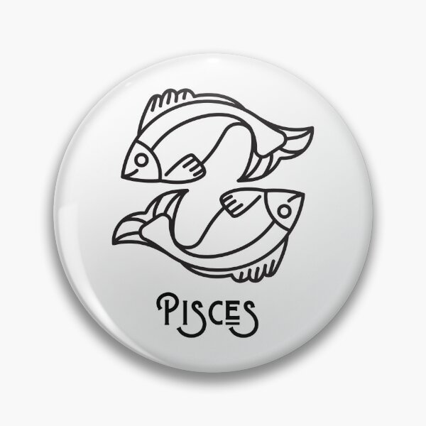 Item preview, Pisces - 2 designed and sold by downtowndarby.