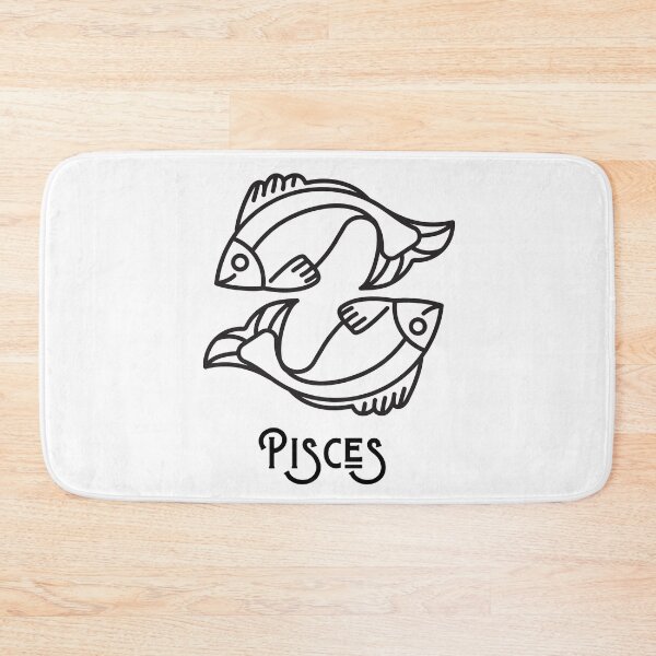 Item preview, Pisces - 2 designed and sold by downtowndarby.