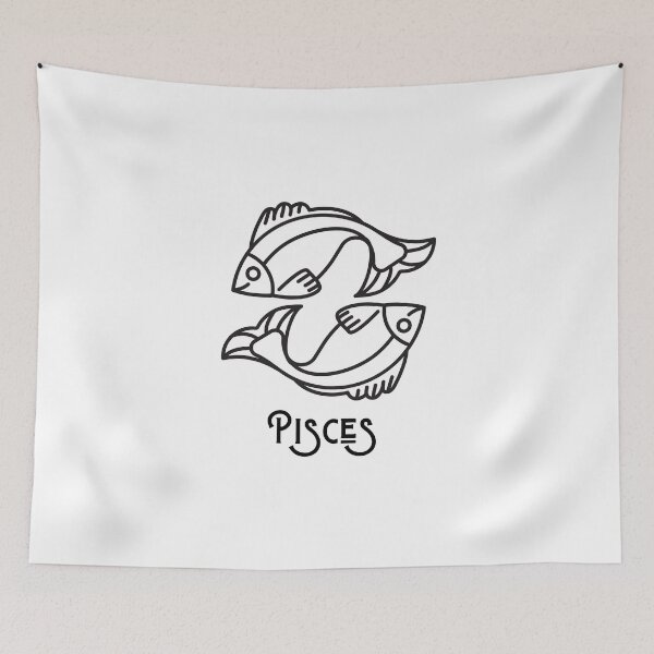 Item preview, Pisces - 2 designed and sold by downtowndarby.