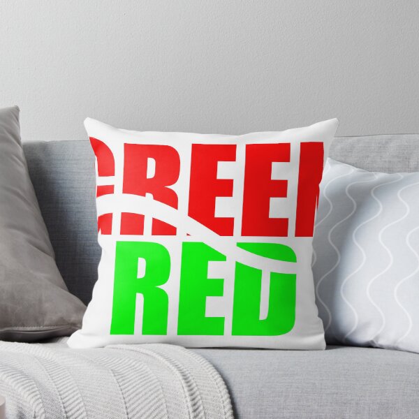 Item preview, RED & GREEN designed and sold by sethonarendro.