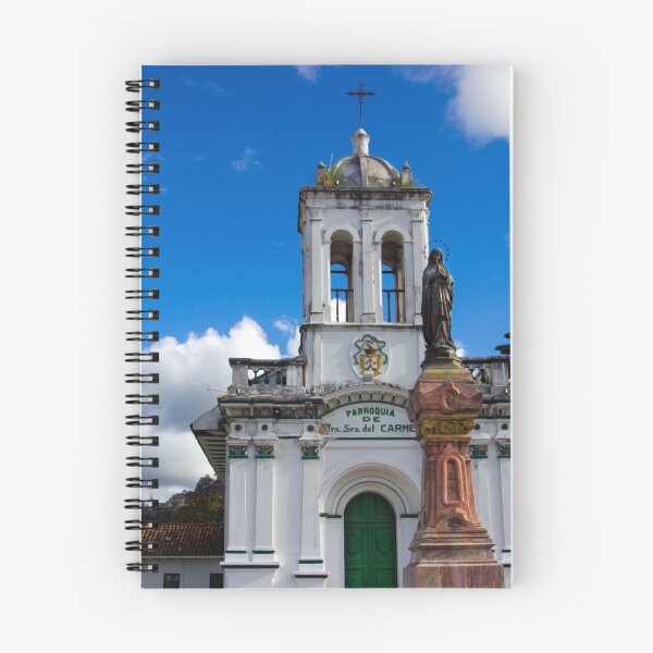 Item preview, Iglesia Virgen de Bronce, Parroquia de Nuestra Señora del Carmen designed and sold by alabca.