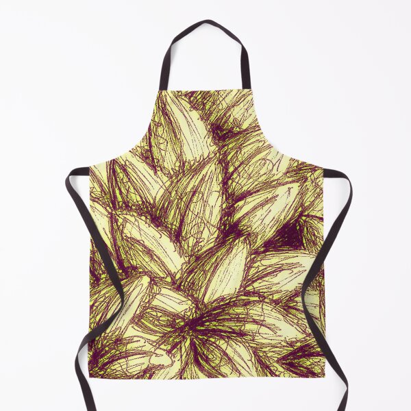 Item preview, Plant Leaves- Yellow designed and sold by Designs By YL.