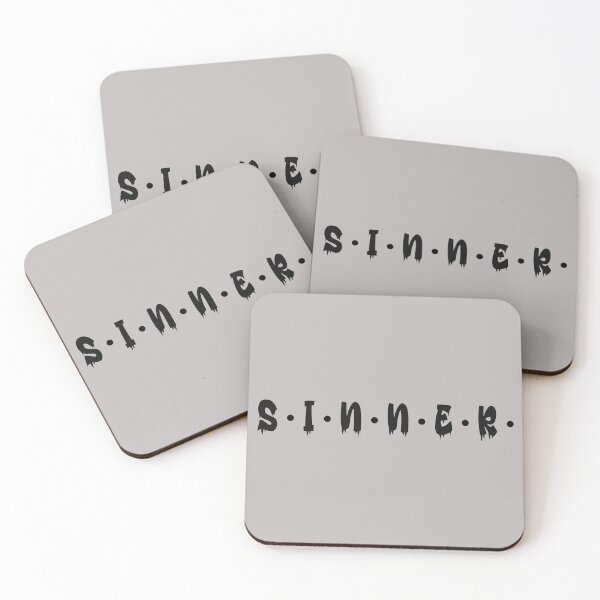 Item preview, SINNER designed and sold by CoopClothing.