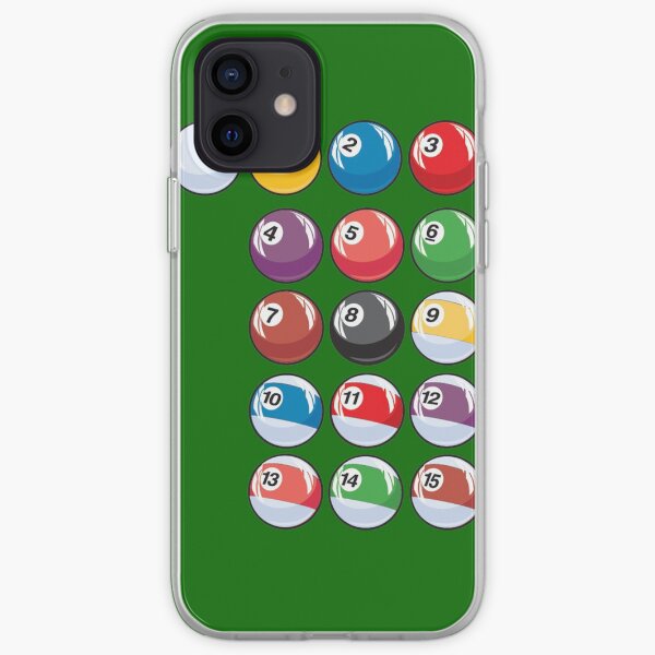 8 Ball Pool iPhone cases & covers Redbubble