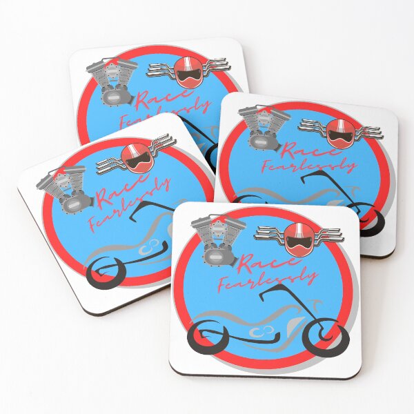 Item preview, Race Fearlessly designed and sold by TIPJ.