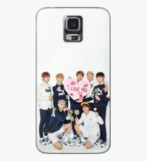 BTS Valentines 01 Hülle & Klebefolie für Samsung Galaxy