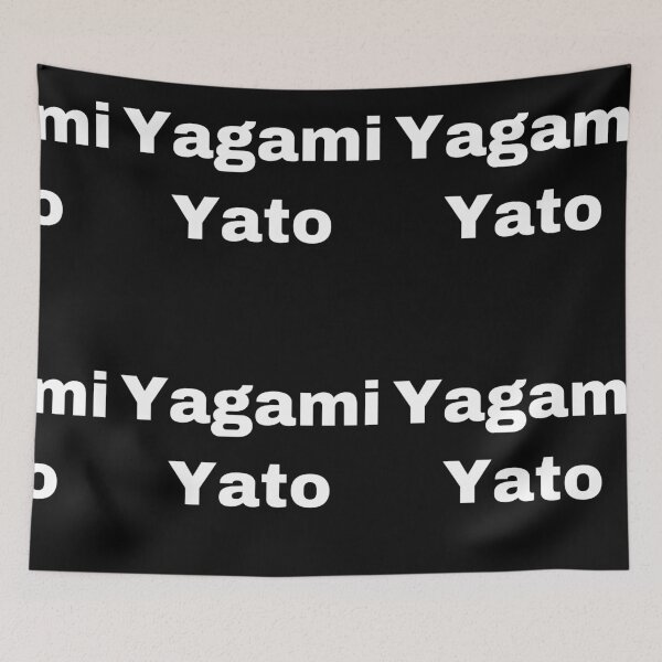 Item preview,  Yagami Yato designed and sold by Yeewen88.