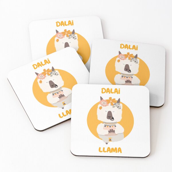 Item preview, Dalai Llama designed and sold by LidaRayArt.