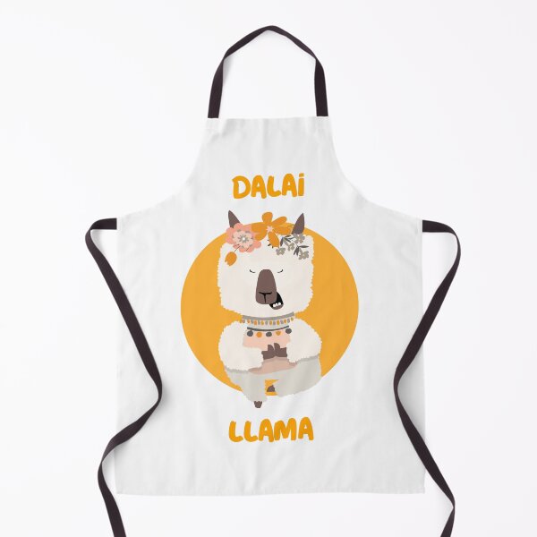 Item preview, Dalai Llama designed and sold by LidaRayArt.