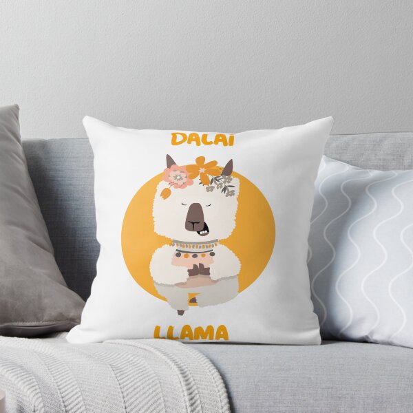 Item preview, Dalai Llama designed and sold by LidaRayArt.
