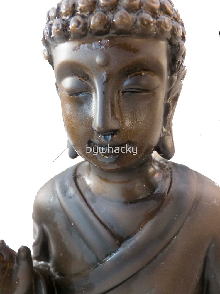 Budha again by bywhacky