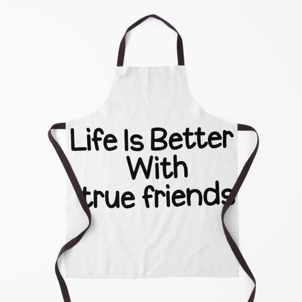 Item preview, Life is Better With True Friends designed and sold by askarne.