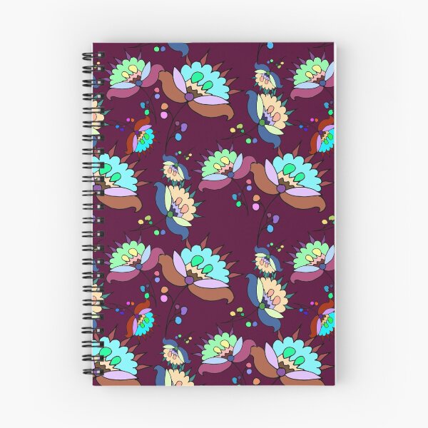 Item preview, floral pattern #6 designed and sold by Koaladesign.