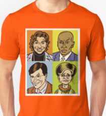 Strangers With Candy Square Unisex T-Shirt
