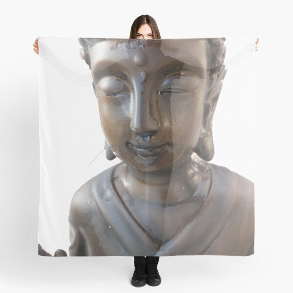 Budha again Scarf