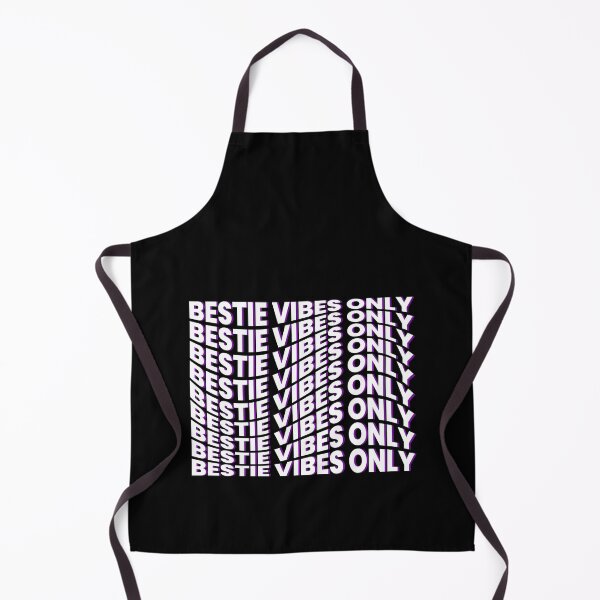 Item preview, Bestie Vibes Only designed and sold by ezralfredo.