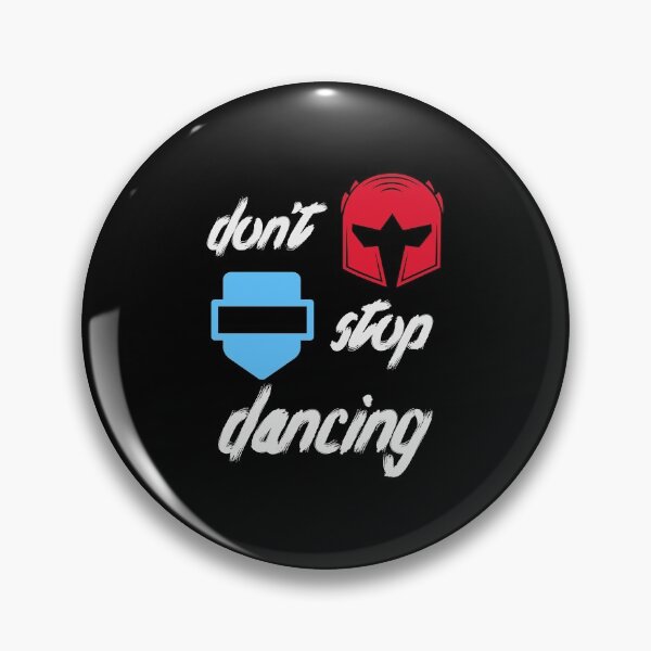 Item preview, Do Not Stop Dancing designed and sold by artfulnotebook.