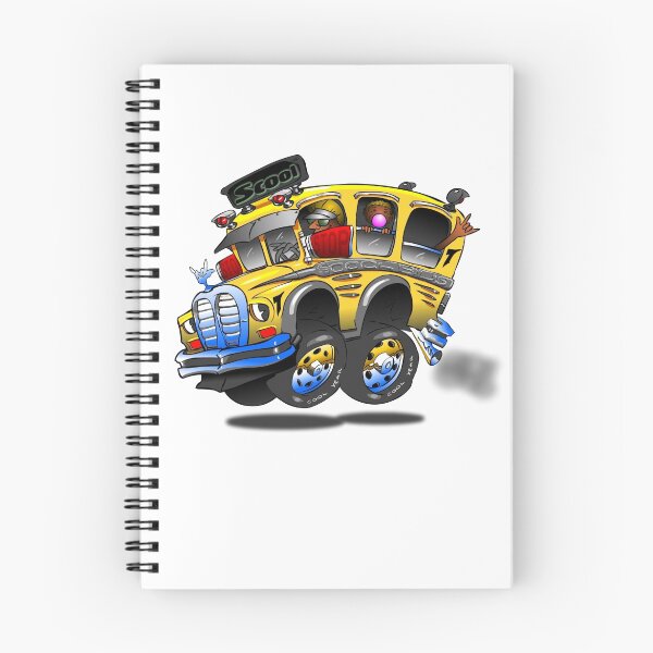 Item preview, S'Cool Bus designed and sold by OldDawg.