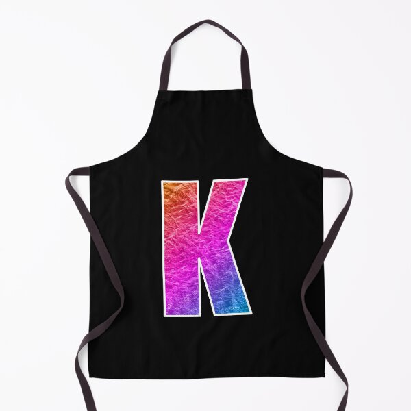 Item preview, Letter K - Water Retro Vaporwave Ocean Art designed and sold by dylanxh.