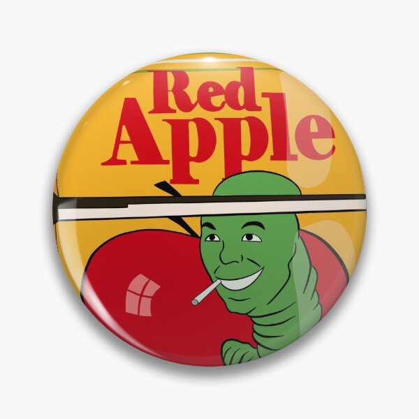 Item preview, Red Apple Cigarettes designed and sold by Rimkidd.