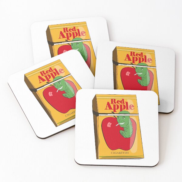 Item preview, Red Apple Cigarettes designed and sold by Rimkidd.