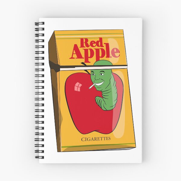 Item preview, Red Apple Cigarettes designed and sold by Rimkidd.
