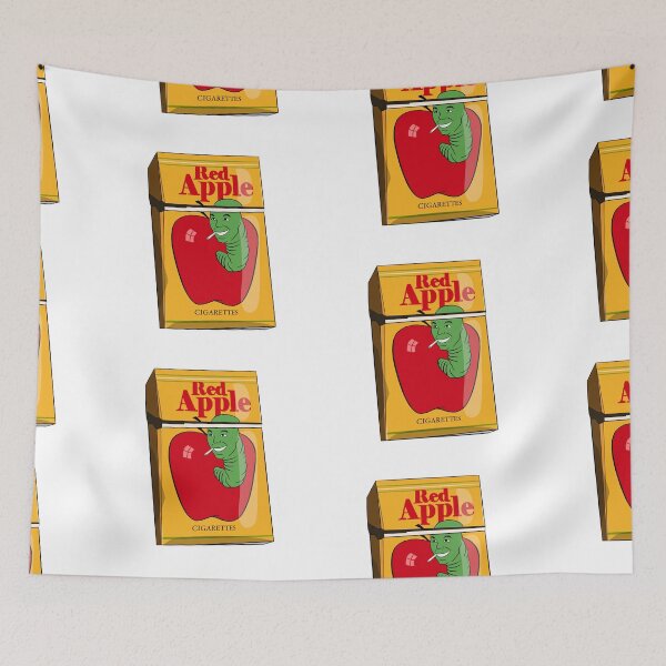 Item preview, Red Apple Cigarettes designed and sold by Rimkidd.