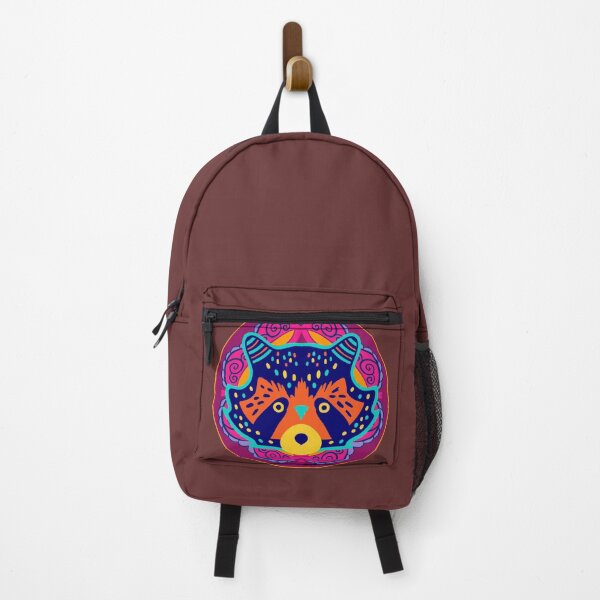 Item preview, Racoon color blast ! designed and sold by Byoudesigns.