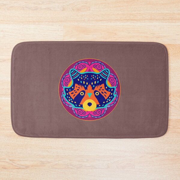 Item preview, Racoon color blast ! designed and sold by Byoudesigns.