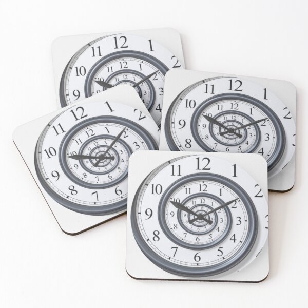 Item preview, Time keeps on slipping designed and sold by Shroomijuana.