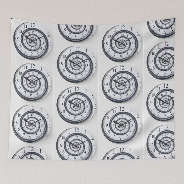 Item preview, Time keeps on slipping designed and sold by Shroomijuana.