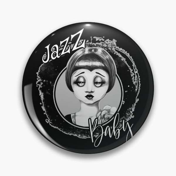 Item preview, Jazz Baby Lola designed and sold by RoGoArt.