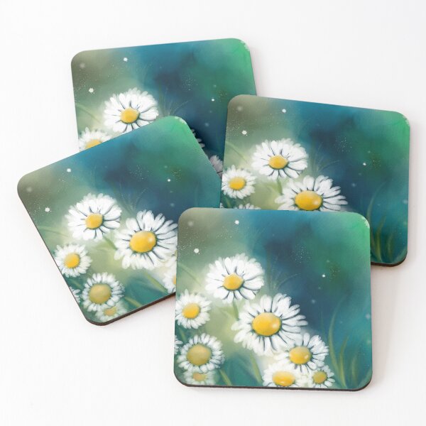 Item preview, The white Flowers designed and sold by Annalisa Amato.