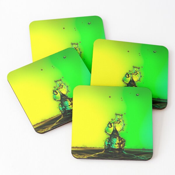 Item preview, Yellow and Green Splash designed and sold by Parker Shoaf.