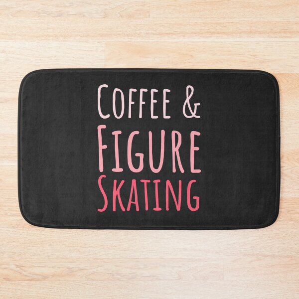 Item preview, Coffee & Figure Skating Figure Skating Gift designed and sold by EricJP.