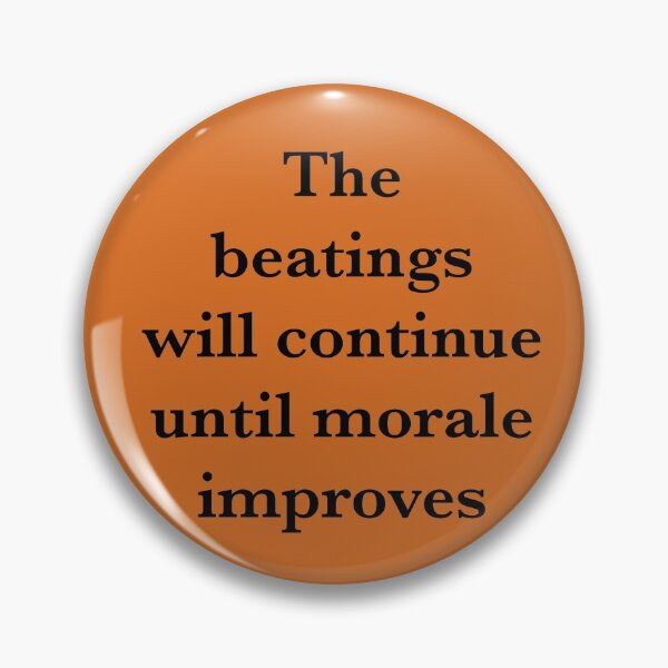 Item preview, MORALE designed and sold by Casual-Funeral.