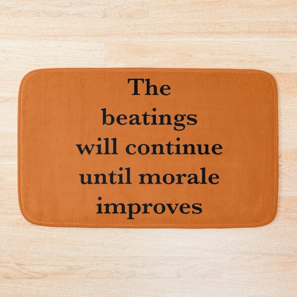 Item preview, MORALE designed and sold by Casual-Funeral.