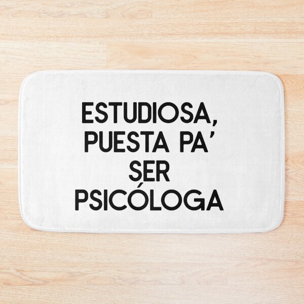 Item preview, Bilingual School Psychologist designed and sold by EvyStickersx.